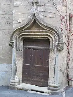 Hôtel de Graves