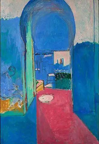 Porte de la Casbah.