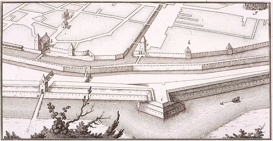 Porte des juifs