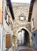 porte du Cuchet