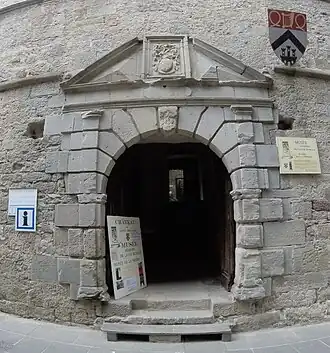 Musée de la pierre et de la vie rurale, Saint-Beauzély.
