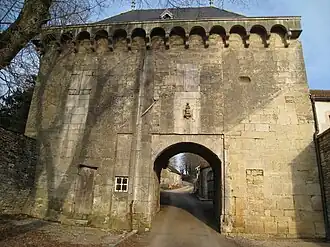 Montsaugeon