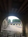 Porte latérale droite