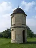 La tour de guet.