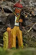 Porteur de bois