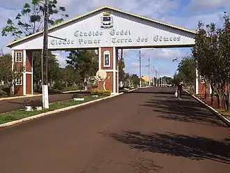 Cândido Godói