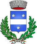 Blason de Portico di Caserta