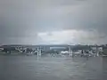 Le Pont du Freixo reliant Porto à Vila Nova de Gaia, dans la zone orientale des deux villes