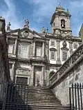 Église Saint-FrançoisPorto, Porto41°&nbsp;08′&nbsp;28″&nbsp;N, 8°&nbsp;36′&nbsp;58″&nbsp;O