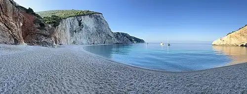 La plage en 2022