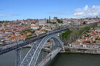 Image illustrative de l’article Route nationale 1 (Portugal)