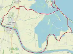 Carte OpenStreetMap