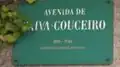 Porto - Avenue de Paiva Couceiro.