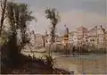 Port de Ripetta et Mont Brianzo (Franz Roesler)