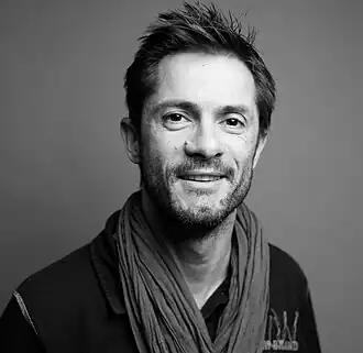 Cyril Moré.