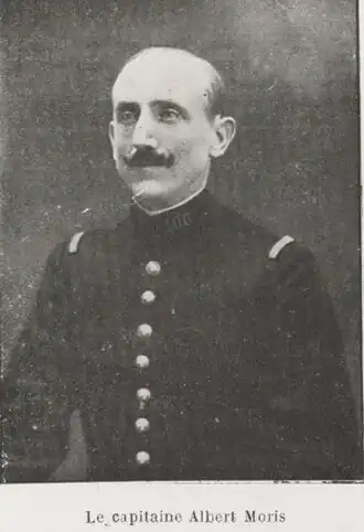 Albert Moris