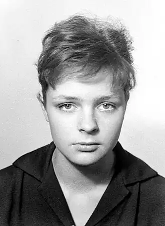 Sabine Sinjen(Patricia)