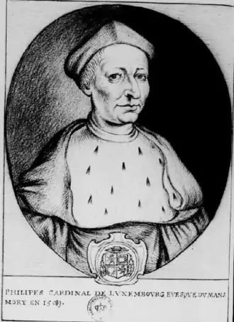 Image illustrative de l’article Philippe de Luxembourg