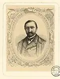 Aimé Vingtrinier  en 1860