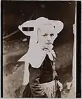 Portrait d'une petite fille - Paul Géniaux