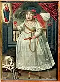 Portrait de Catherine de Massol