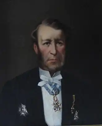 Henri Charles Roulleaux Dugage (1802-1870)