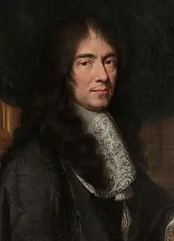 Portrait de Charles Perrault