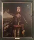 Charles de Prelle, seigneur de la Nieppe, de Berlette et de Picquendale (1631–1698), capitaine d'une compagnie de cent cuirassiers au régiment du baron de Lumbre au service de Sa Majesté Catholique, sergent-major d'un terce de cavalerie au service de Sa Majesté Catholique.