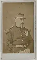 Colonel AristideDenfert-Rochereau"Le Lion de Belfort"(1823-1878)