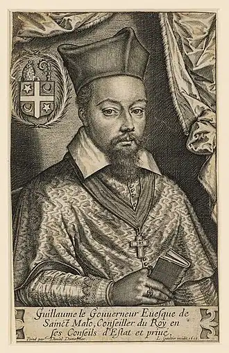 Image illustrative de l’article Guillaume Le Gouverneur