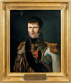 Jacques-Marie Cavaignac de Baragne (1773-1855)