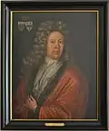 Portrait de Jean-Charles de Prelle