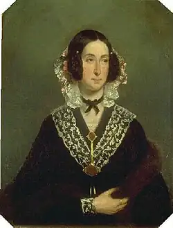 Madame Bonie mère.