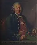 Marc Antoine Lefebvre.