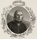 Portrait d'André Masséna.