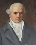Philippe de Blic, lieutenant-colonel au régiment d'Artois, président du Conseil général de la Côte-d'Or