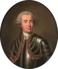 Portrait de son petit-fils, Pierre Le Gobien, seigneur du Bois-Martin, peint d'après Élisabeth Vigée-Lebrun.
