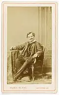 Timothée Trimm, écrivain(1815-1875)