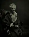 Portrait de femme
