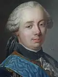 Portrait du duc de Choiseul, atelier de Van Loo, XVIIIe, Musée d'Art et d'Histoire d'Amboise.