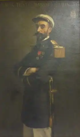 Raoul Testu de Balincourt