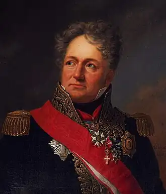 Antoine Pierre Joseph Chapelle de Jumilhac
