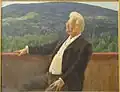 Bjørnstjerne Bjørnson.