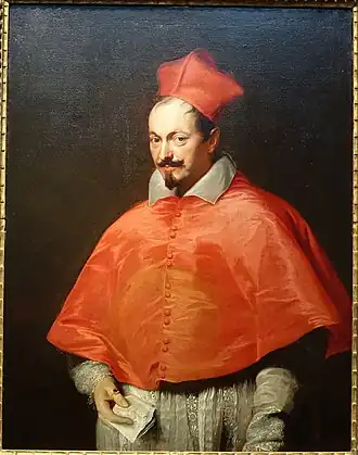 Image illustrative de l’article Domenico Rivarola (cardinal)