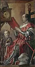 Frédéric III de Montefeltre, Duc d'Urbino