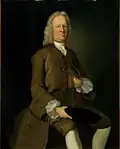 Portrait de Gillam Phillips.