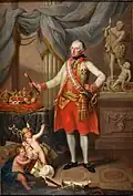 Portrait de Joseph II