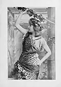 Photo de Lillie Langtry.