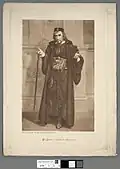 Henry Irving, v. 1880 (pays de Galles)