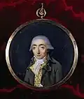 Portrait présumé d'Antoine Jean Terray